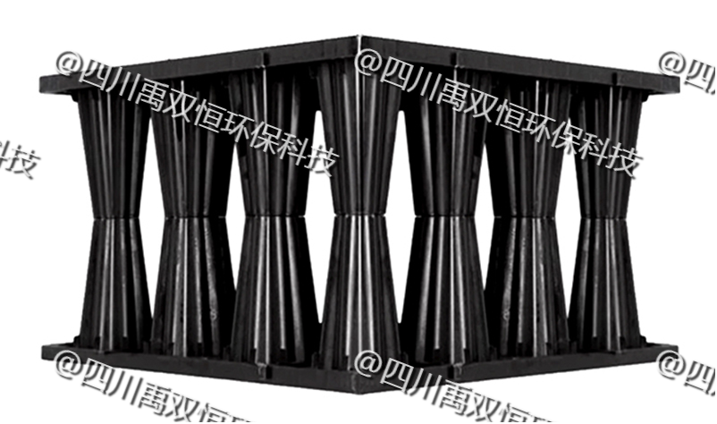 塑料PP模块：开启可持续未来带领绿色模块化新纪元