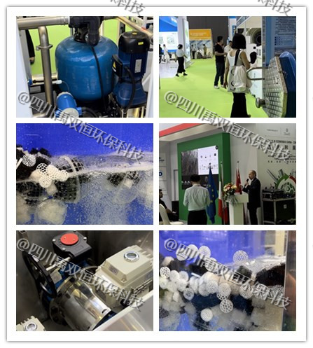 成都国际环保博览会观展纪实：探寻水展与泵展的绿色科技之旅