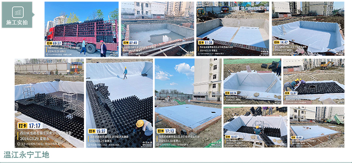 高效环保：探索地埋式雨水收集系统的优势、应用与市场前景