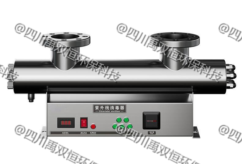 雨水净化新篇章：紫外线消毒器 -带领雨水净化新时代的技术先锋