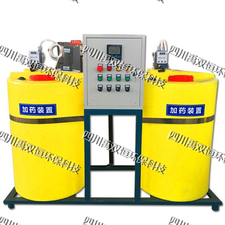 自动加药装置：雨水净化系统的智能守护者