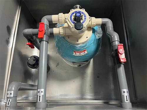 雨水净化系统：地埋一体机——城市雨水利用与净化的创新之作