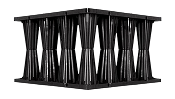四川禹双恒环保科技有限公司PP模块雨水收集产品介绍