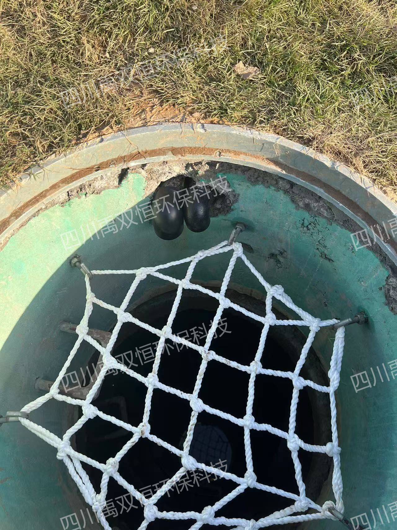 邛崃保税仓雨水收集系统成功验收,创新功能带领绿色仓储新标志_四川禹双恒环保科技有限公司