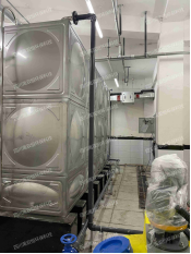 四川禹双恒环保科技荣耀呈现：龙泉驿区柏合街道先进雨水收集系统圆满竣工，引领城市水管理智慧转型！