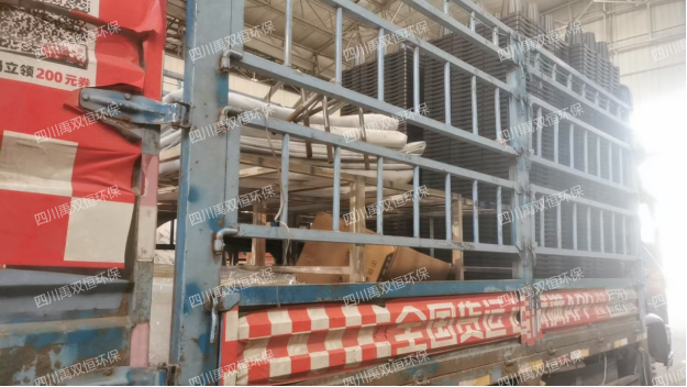 四川禹双恒环保科技助力雅安汉源灾后重建：雨水收集与回用系统高效推进