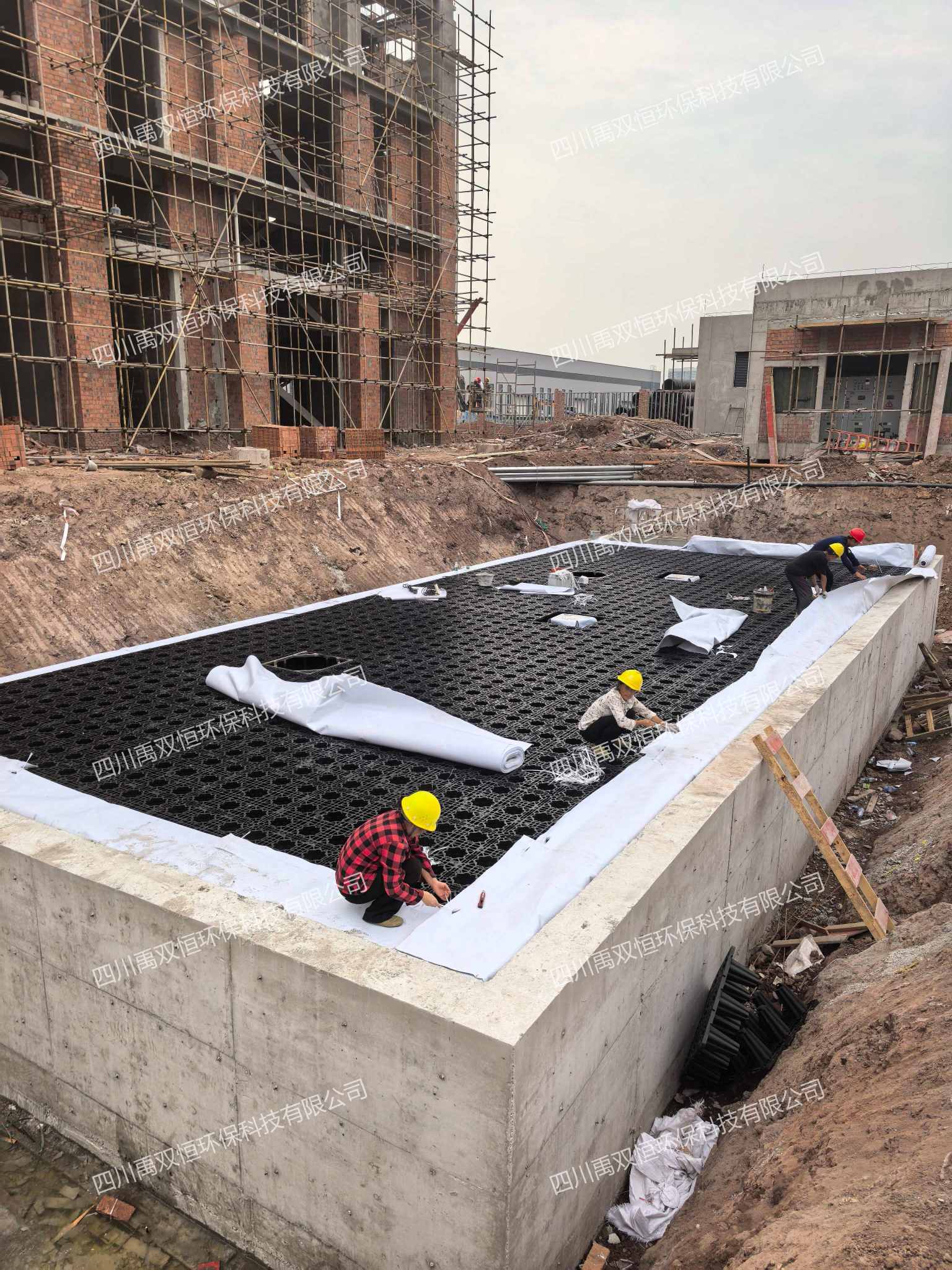 川渝合作（达州·大竹）示范园区苎麻纤谷项目