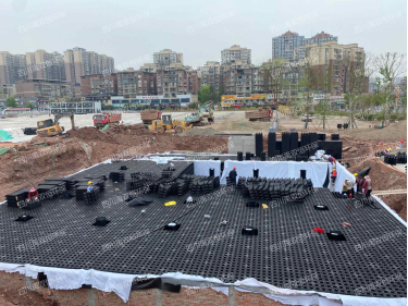四川禹双恒环保科技——专注雨水收集系统厂家，打造绿色工程新典范