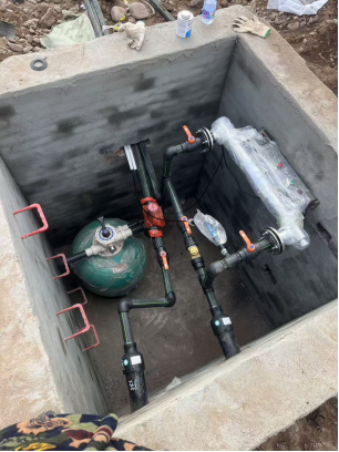 ​【西昌博物馆雨水收集工程圆满收官 环保科技助力文化地标焕新】